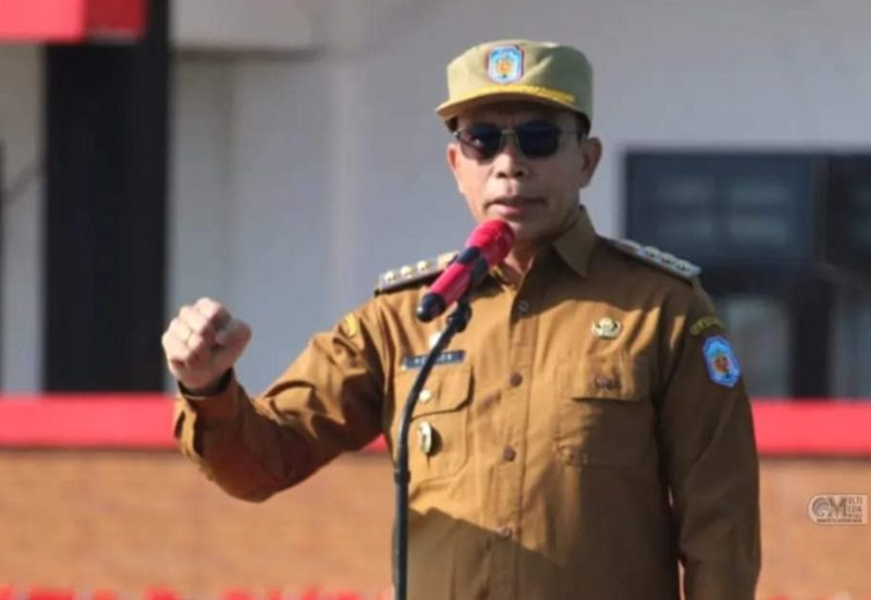 Pj Bupati Mura Hermon
