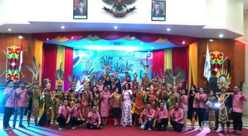 Pemkab Murung Raya seleksi Bakah Bawe Pariwisata