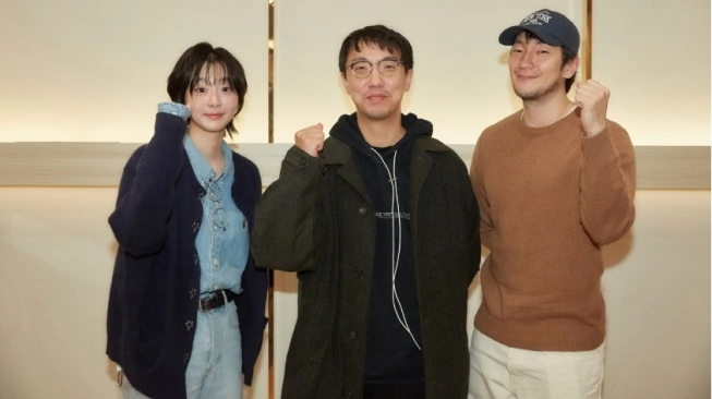 Kim Da Mi dan Son Suk Ku dikonfirmasi membintangi drama Korea Nine Puzzles (sumber: suara.com)