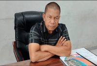 Lawin, anggota DPRD Kapuas.Foto.Firman 