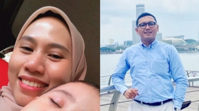 Sosok perempuan yang diludahi Arie Febriant, pegawai Pertamina akhirnya terungkap. (sumber: suara.com)