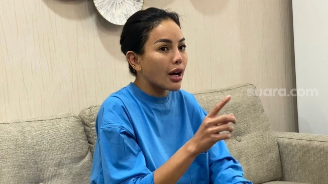 Nikita Mirzani (sumber: suara.com)