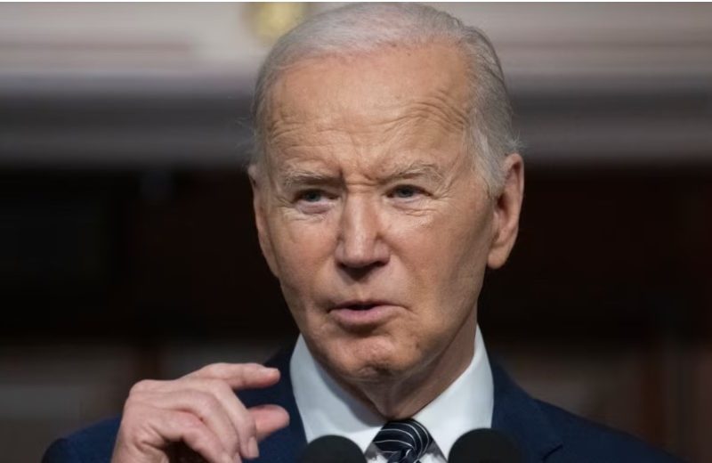 Presiden AS Joe Biden