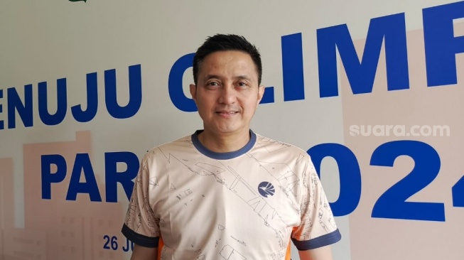 Kepala Bidang Pembinaan dan Prestasi (Kabid Binpres) PBSI, Ricky Soebagdja. (sumber: suara.com)