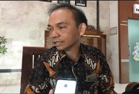 Saleh Ketua DPRD Batola(Kalsel).Foto.Firman 