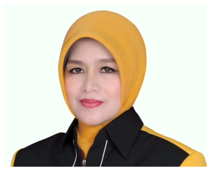 Ketua DPD Golkar Barut, Sri Neny Trianawati.Foto.Delia Anisya Fitri/1tulah.com