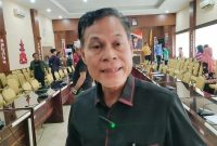 Anggota DPRD Kapuas, Syarkawi H. Sibu. Foto.Firman