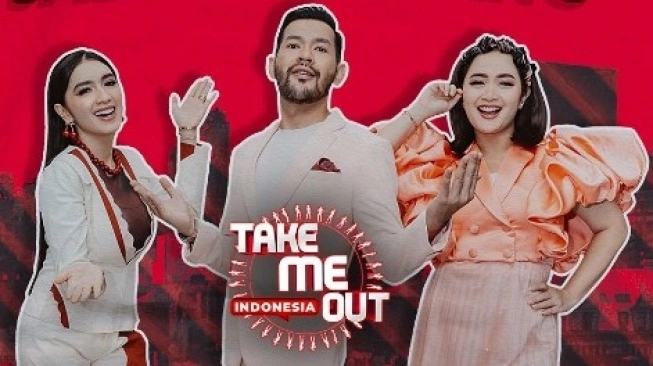 Take Me Out Indonesia  (sumber: suara.com)