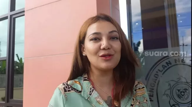 Tengku Zanzabella (sumber: suara.com)