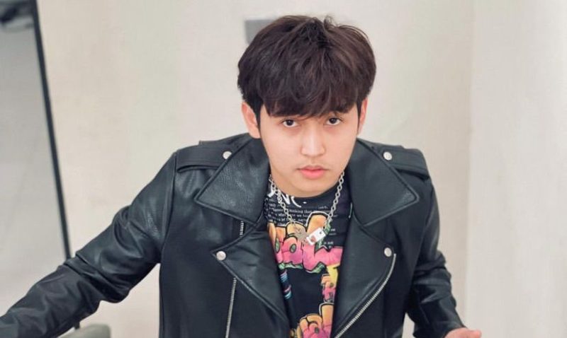 Aura Jeixy atau Herli Juliansah atlet esports yang ditangkap bersama Chandrika Chika. (foto: instagram aura.jeixy)