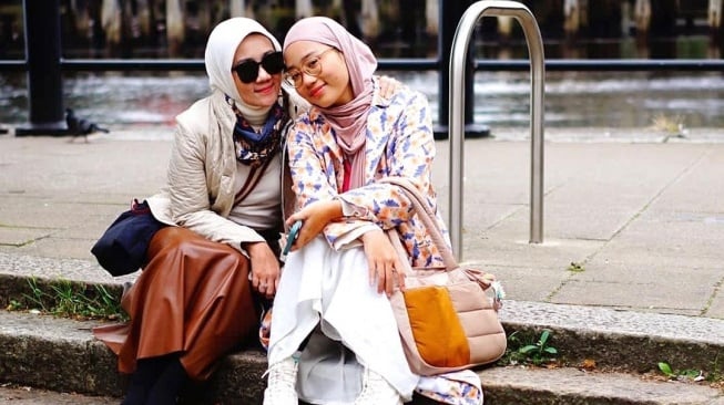 Atalia Praratya dan Camillia Azzahra (sumber: suara.com)
