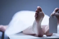 Ilustrasi mayat (sumber: suara.com)