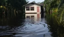 ilustrasi banjir  (sumber: suara.com)