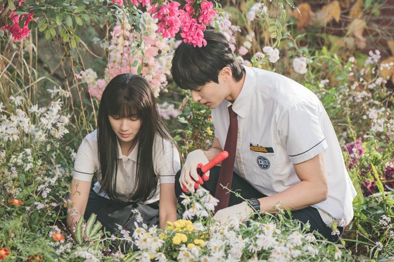 Spoiler episode 5 'Lovely Runner'. (foto: tvN)