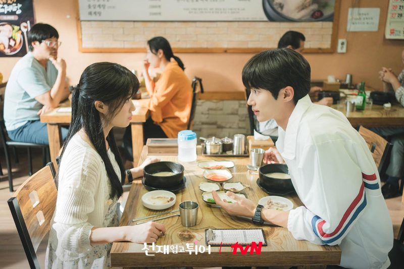 Spoiler Lovely Runner episode 3. (foto: tvN)