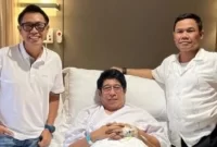 Eko Patrio, Parto Patrio dan Akri Patrio.  (sumber: suara.com)