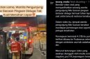 Viral! Diduga Tak Kuat Menahan Lapar Saat Antre di Kedai Mie, Wanita di Bojonegoro Pingsan. (sumber:suara.com)