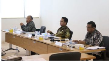 Seminar Rancangan Proyek Perubahan (RPP) Pelatihan Kepemimpinan Nasional Tingkat II (PKN Tk. II) Angkatan III Tahun 2024 di Kelas G2.11 Gedung F Lantai 2 BPSDM Kemendagri, Jakarta Selatan, Rabu (24/4/2024).Foto: Istimewa Diskominfosand Barut/1tulah.com

