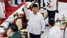 Presiden Terpilih Periode 2024-2029, Prabowo Subianto. (sumber: suara.com)