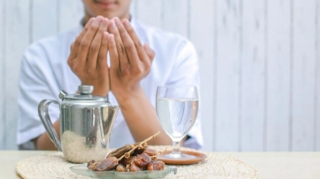 ilustrasi puasa syawal (sumber: suara.com)