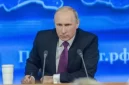 Presiden Rusia Vladimir Putin (sumber: suara.com)