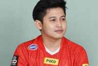 Pernyataan AURA Esports terkait AUra Jeixy yang terjerat kasus narkoba. (foto: instagram @aura. jeixyy)