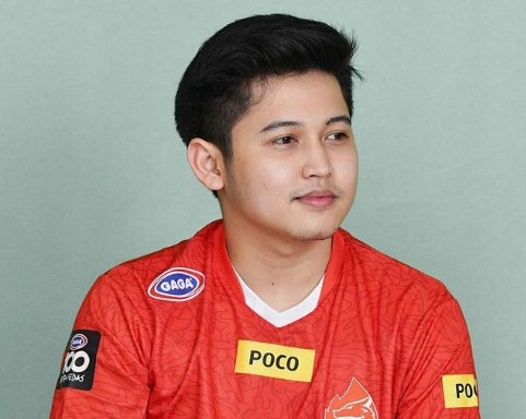 Pernyataan AURA Esports terkait AUra Jeixy yang terjerat kasus narkoba. (foto: instagram @aura. jeixyy)