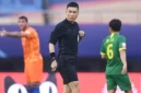 Wasit Timnas Indonesia U-23 vs Uzbekistan Shen Yinhao Punya Jejak Kriminal.  (sumber: suara.com)
