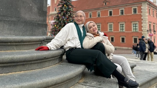 Atalia Praratya dan Camillia Laetitia Azzahra (sumber: suara.com)