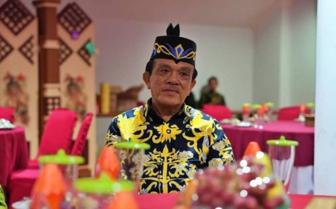 Wakil Ketua I DPRD Kalteng, Abdul Razak. Foto:Istimewa