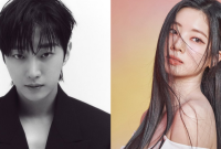 Dahyun TWICE dan Jinyoung akan menjadi pemeran utama dalam film ‘You Are the Apple of My Eye’ versi Koreqqa. (foto: X @PopBase)