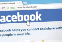 Ilustrasi Facebook - cara mengganti nama di Facebook  (sumber: suara.com)