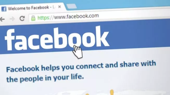 Ilustrasi Facebook - cara mengganti nama di Facebook  (sumber: suara.com)