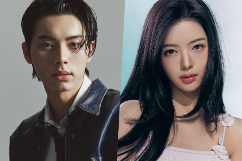 Lee Chae Min dan Noh Jung Ui akan jadi lawan main.  (foto: Soompi)