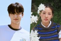 Byeon Woo Seok dan Jeon Ji Su dikabarkan dating. (foto: Soompi)