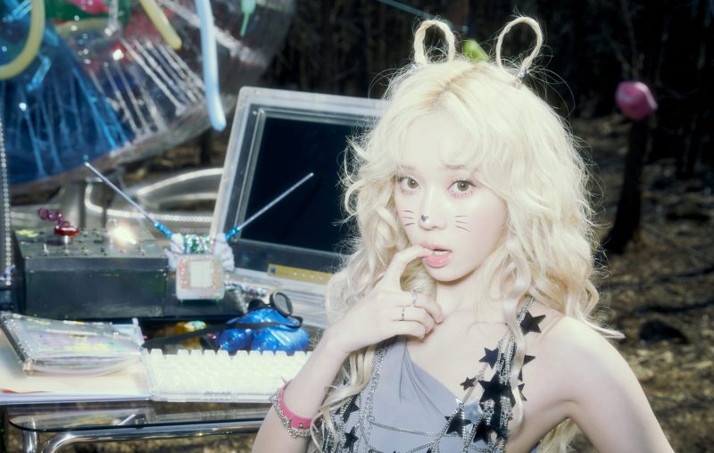 Winter aespa absen dari M Countdown karena hal ini. (foto: SM Entertainment)