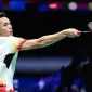 Tunggal putra Indonesia, Jonatan Christie.  (sumber: suara.com)