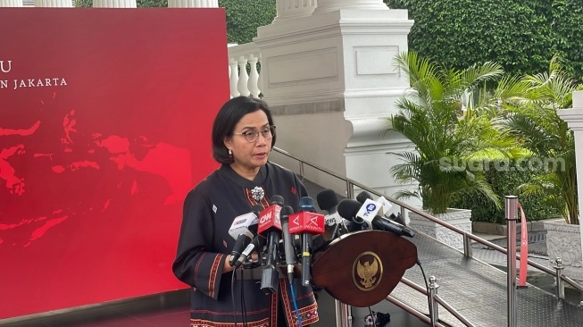 Menkeu, Sri Mulyani (sumber: suara.com)