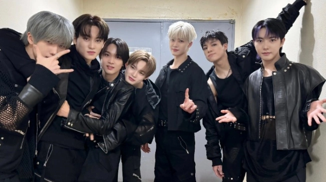 NCT dream (sumber: suara.com)
