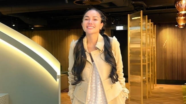 Potret Nikita Mirzani  (sumber: suara.com)