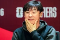 Pelatih Timnas Indonesia U-23, Shin Tae-yong (sumber: suara.com)