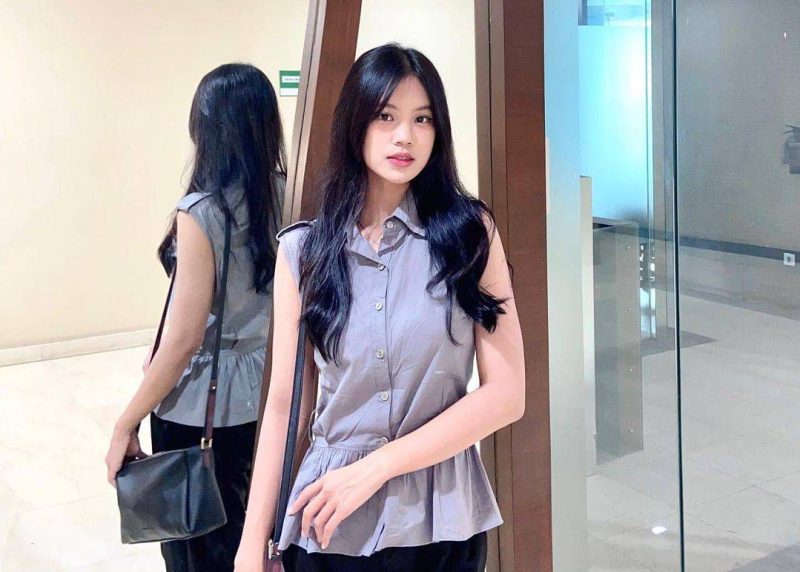 Jeane Victoria dipecat dari JKT48. (foto: Jeane Victoria)