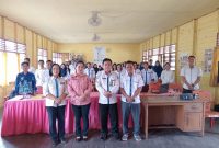 Pertemuan Guru SD Kapuas Hilir.Rabu, (7/2/2024). Foto.M GAzali Noor/1tulah.com