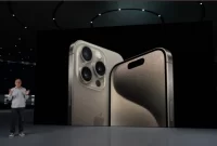 Spesifikasi iPhone 15 Pro dan iPhone 15 Pro Max yang resmi diluncurkan Apple pada 12 September 2023 (sumber: suara.com)