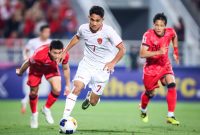 Marselino Ferdinan ditawari kuliah S2 hingga jadi dosendi UNES. (foto: PSSI)