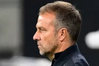 Eks Pelatih Timnas Jerman, Hansi Flick. Sumber foto : suara.com