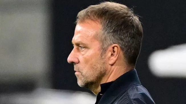 Eks Pelatih Timnas Jerman, Hansi Flick. Sumber foto : suara.com