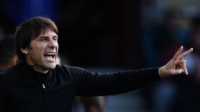Pelatih baru Napoli, Antonio Conte. Sumber foto : suara.com