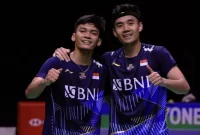 Ganda putra Indonesia, Bagas Maulana / Muhammad Shohibul Fikri. Sumber foto : suara.com