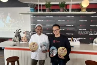Event Iduladha Free Fire dan Habib Jafar yang diumumkan di Kantor Garena, Kamis (6/6/2024). Sumber foto : suara.com
